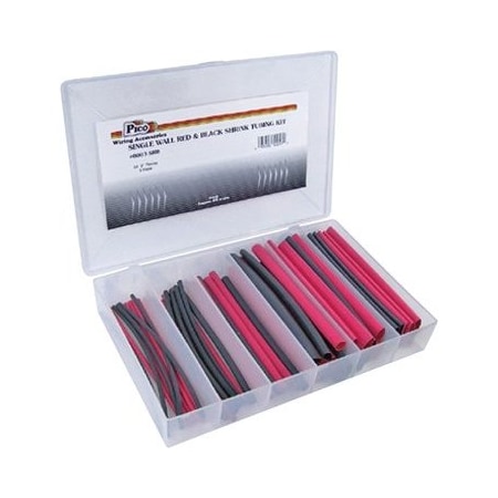 Pico Heat Shrink Tube Assortment, Dual Wall, 3:1 I.D. Shrink Ratio, 6 in 0003-SW